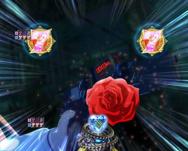 PA緋弾のアリア3・ARIA The Battleリーチ・信頼度