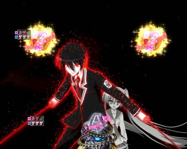 PA緋弾のアリア3・ARIA The Battleリーチ・信頼度