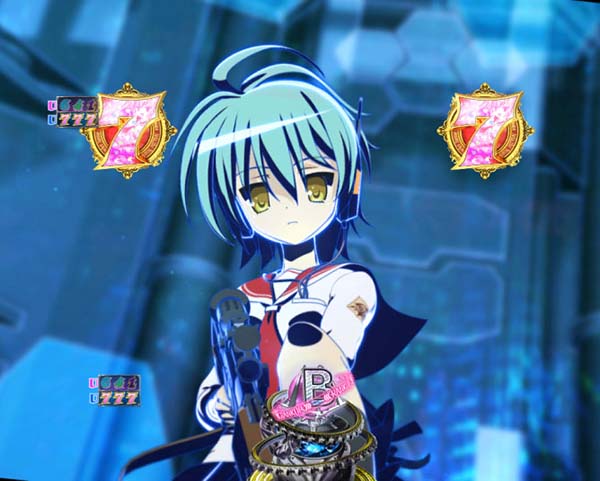 PA緋弾のアリア3・Ultimate Assault Questリーチ・信頼度