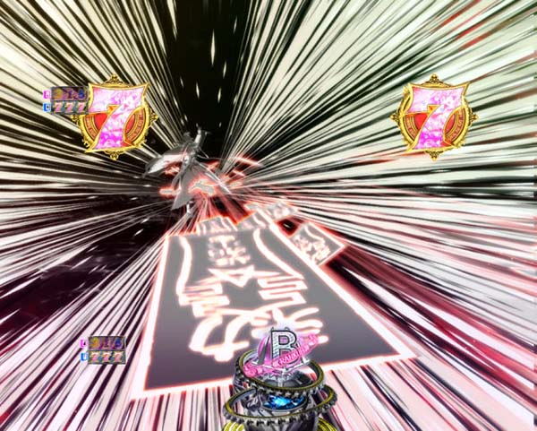 PA緋弾のアリア3・Ultimate Assault Questリーチ・信頼度