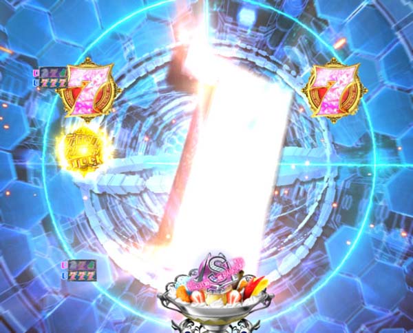 PA緋弾のアリア3・Ultimate Assault Questリーチ・信頼度