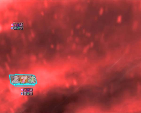 PA緋弾のアリア3・かなめバトル・信頼度