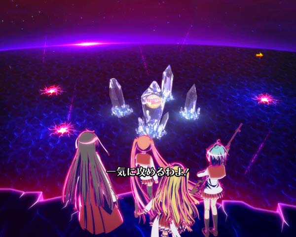 PA緋弾のアリア3・Hysteria Rushチャレンジ