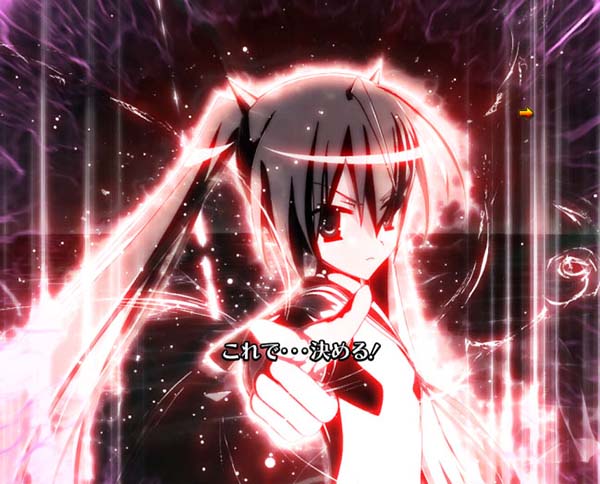 PA緋弾のアリア3・Hysteria Rushチャレンジ