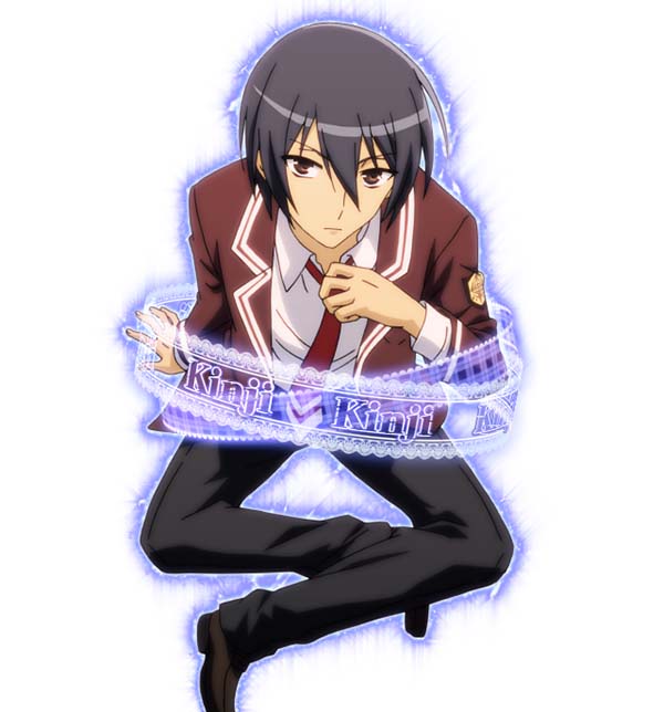 PA緋弾のアリア3・設定示唆演出