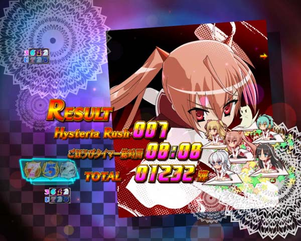 PA緋弾のアリア3・設定示唆演出