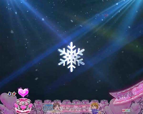 冬のソナタリメンバー甘デジ・通常時＆チャンスタイム・設定示唆演出