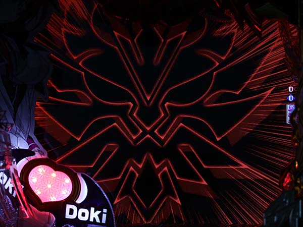 ハイスクールDDリーチ後予告・信頼度