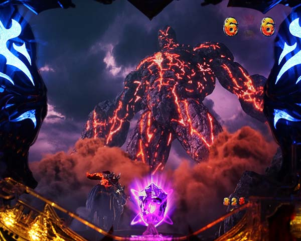 アナザーゴッドハーデスギガース