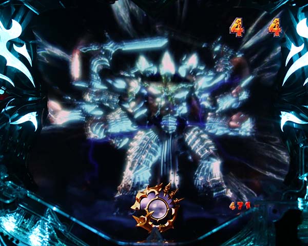 アナザーゴッドハーデスミノタウロス