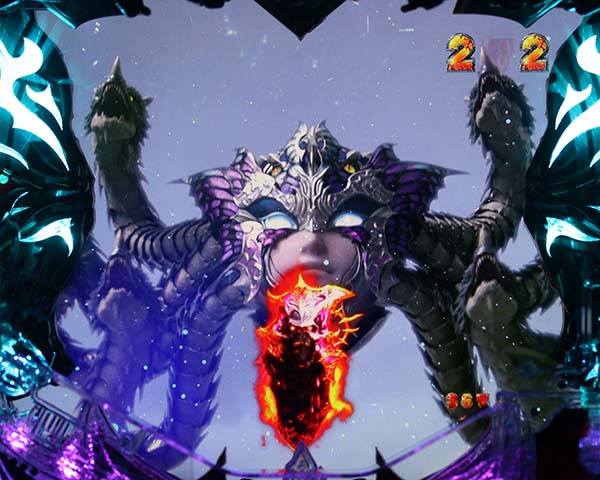 アナザーゴッドハーデスエキドナ