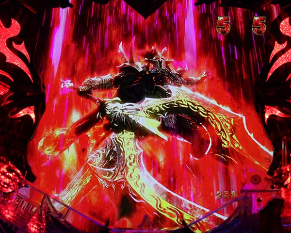 アナザーゴッドハーデスハーデスオーラ