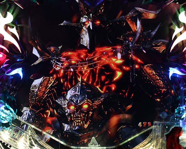 アナザーゴッドハーデス降臨チャレンジ