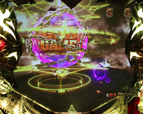 アナザーゴッドハーデスハーデスSPリーチ