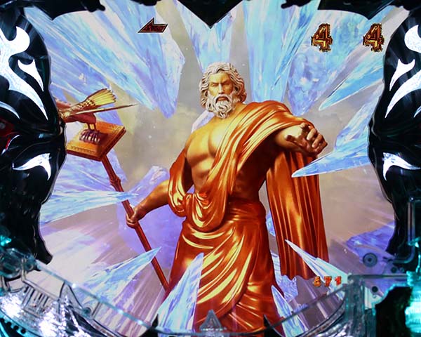 アナザーゴッドハーデスハーデスVSゼウスリーチ