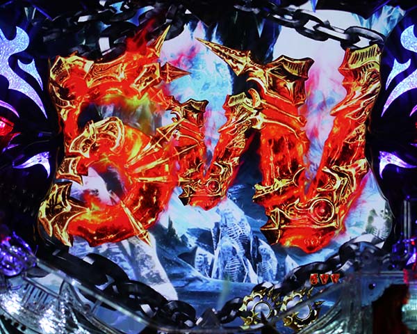 アナザーゴッドハーデスチャンス目予告