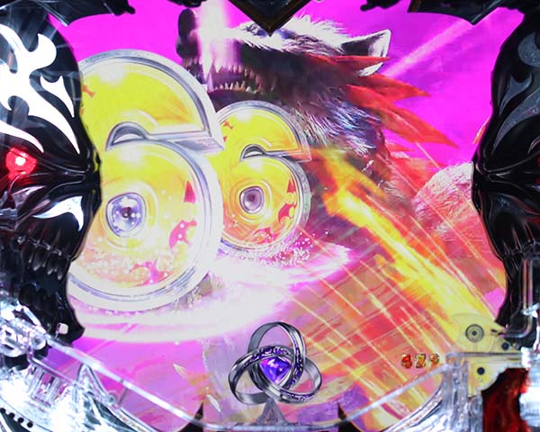 アナザーゴッドハーデスケルベロス連続予告