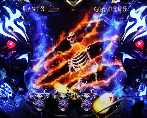 アナザーゴッドハーデスケルベロスSU予告