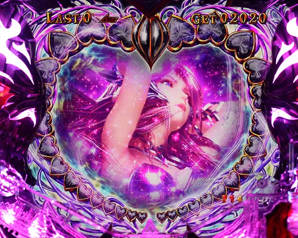 アナザーゴッドハーデス萌えSU予告