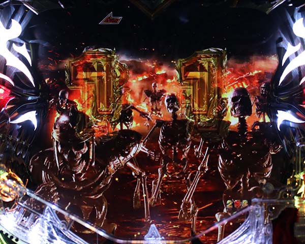 アナザーゴッドハーデスケルベロスジャッジメント