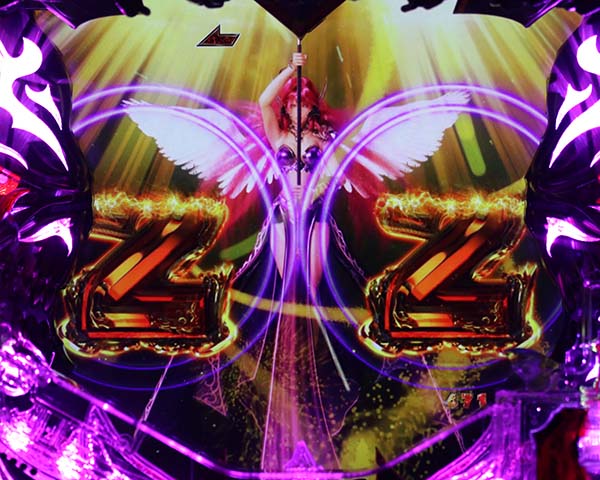 アナザーゴッドハーデスペルセポネジャッジメント