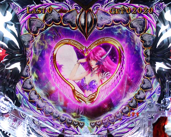 アナザーゴッドハーデスペルセポネモード