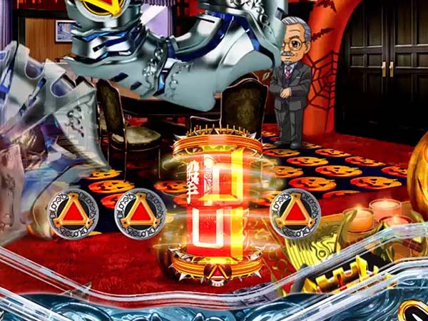 牙狼冴島鋼牙先読み予告・信頼度