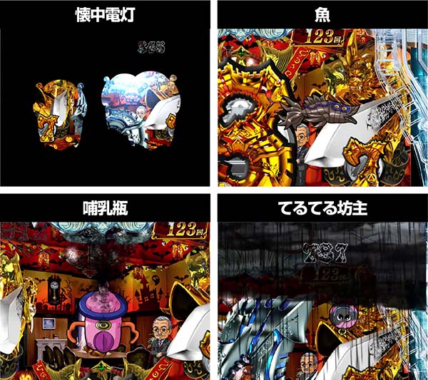 牙狼冴島鋼牙先読み予告・信頼度