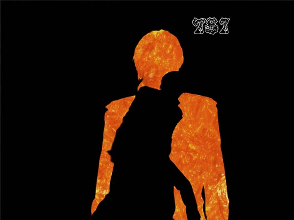 牙狼冴島鋼牙リーチ後予告・信頼度