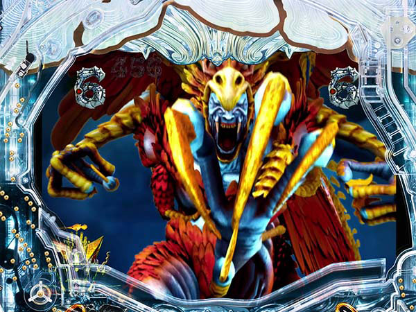 牙狼冴島鋼牙牙狼リーチ・信頼度