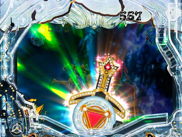 牙狼冴島鋼牙牙狼リーチ・信頼度