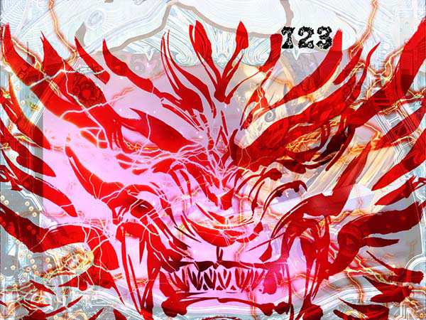 牙狼冴島鋼牙牙狼リーチ・信頼度