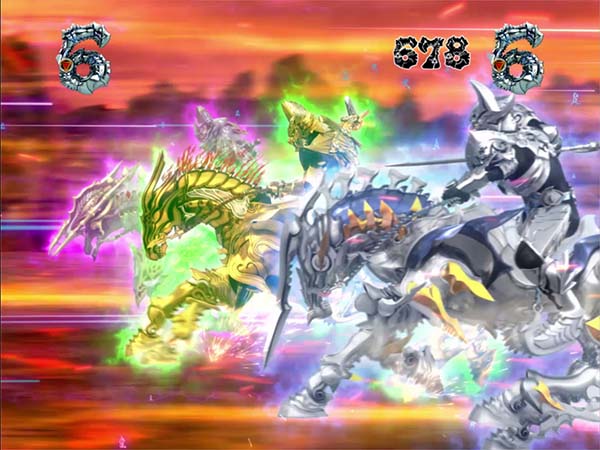 牙狼冴島鋼牙牙狼SPリーチ・信頼度