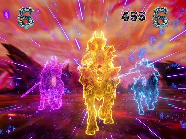 牙狼冴島鋼牙牙狼SPリーチ・信頼度