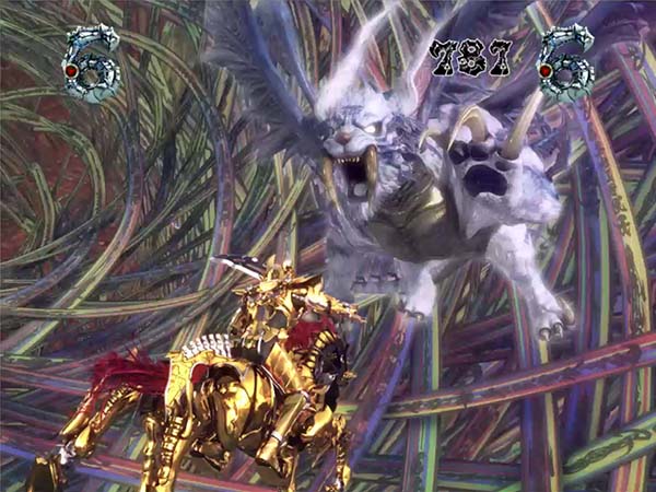 牙狼冴島鋼牙牙狼SPリーチ・信頼度