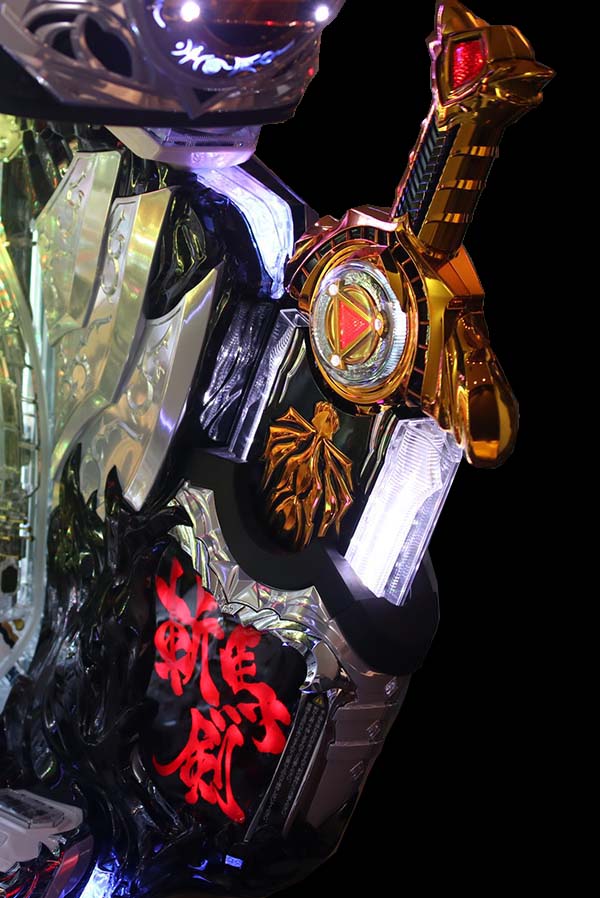 牙狼冴島鋼牙牙狼SPリーチ・信頼度