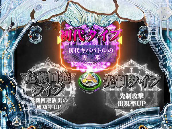 牙狼冴島鋼牙至福ノ刻・宿命バトル・信頼度