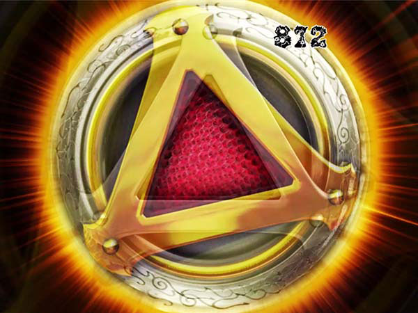 牙狼冴島鋼牙真時空RUSH・予告・信頼度