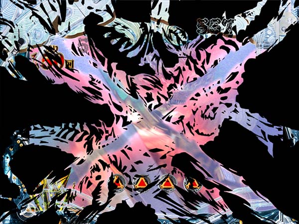 牙狼冴島鋼牙真時空RUSH・予告・信頼度