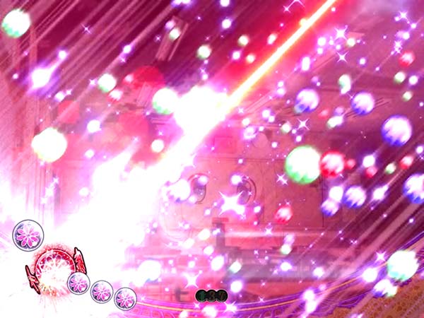 あの花先読み予告・保留変化予告・信頼度