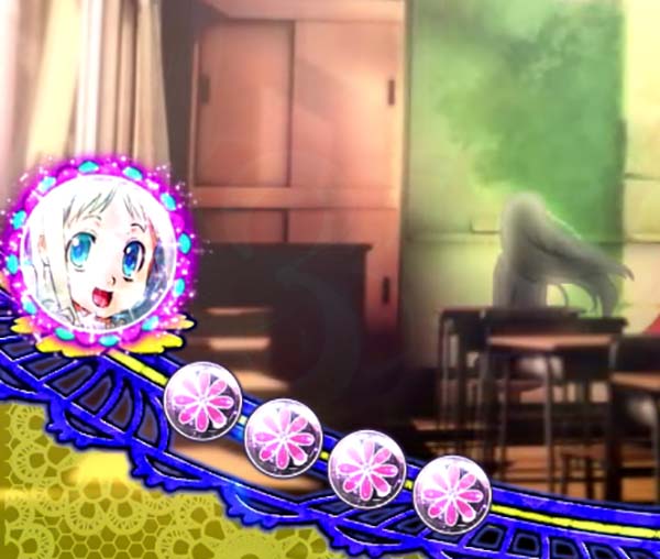 あの花先読み予告・通常保留・信頼度