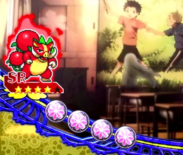 あの花先読み予告・ノケモン保留・信頼度