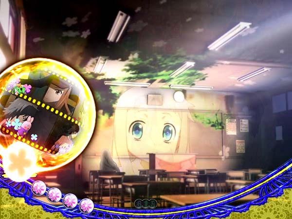 あの花先読み予告・ドデカ保留・信頼度