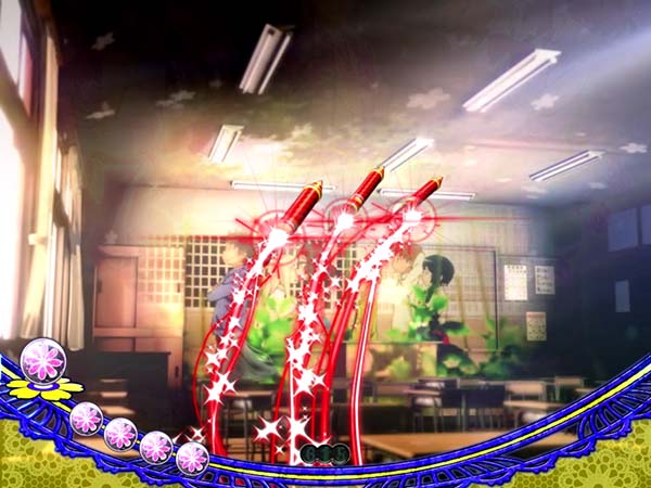 あの花先読み予告・ロケット花火予告・信頼度