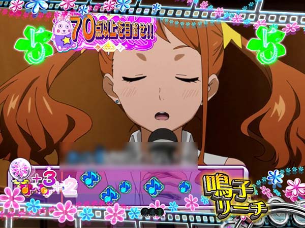 あの花キャラ系リーチ・あなる・信頼度