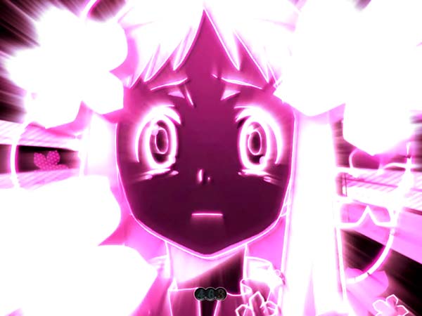 あの花エピソードリーチ・ビッグフラワーギミック