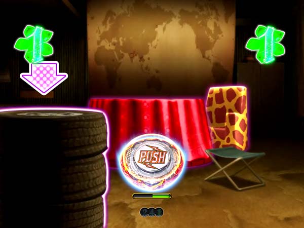 あの花あのはなちゃんす・かくれんぼミッション・信頼度