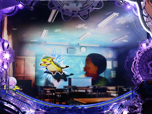 あの花設定推測ポイント・通常時・せっとん通過