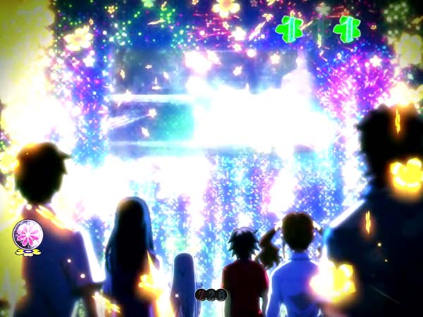 あの花注目演出・リバースフラワー予告・信頼度