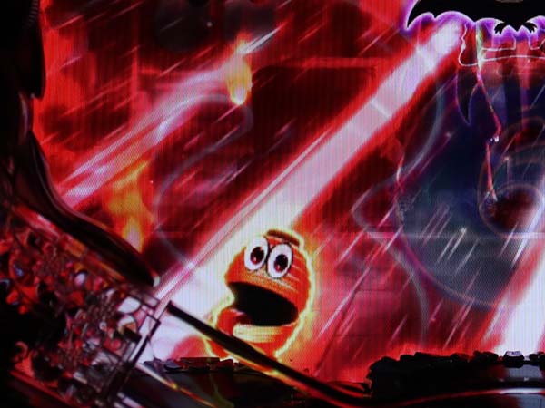 おばけらんど怪先読み予告